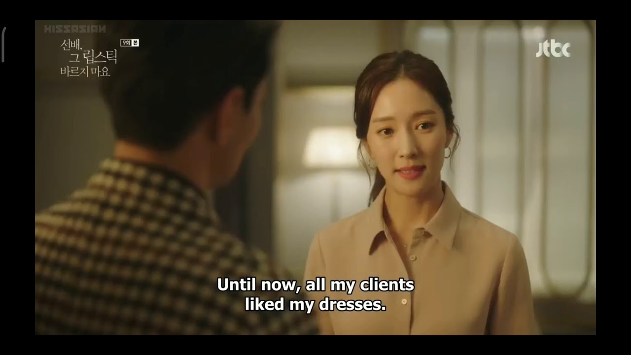she would never know ep 9 eng sub