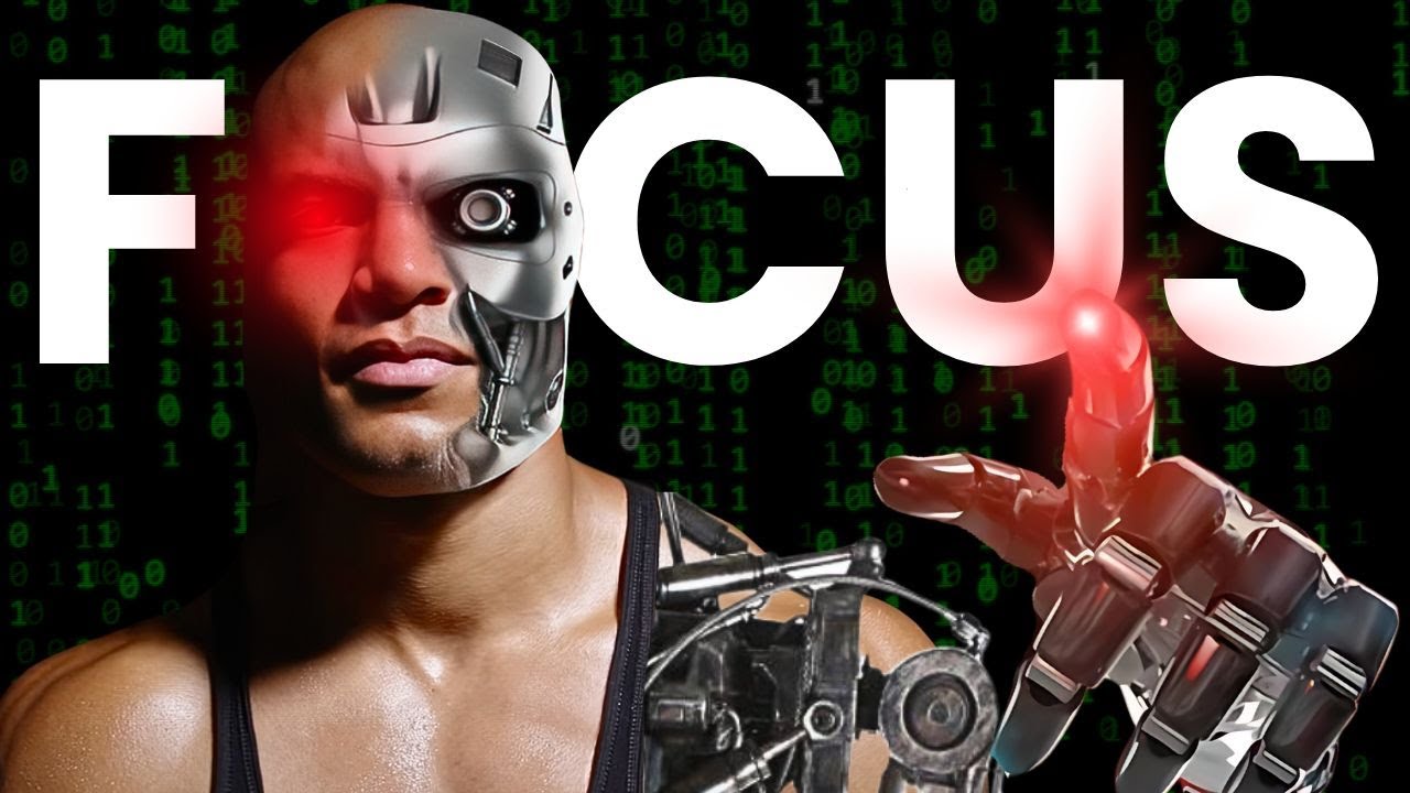 Как стать МАШИНОЙ производительности