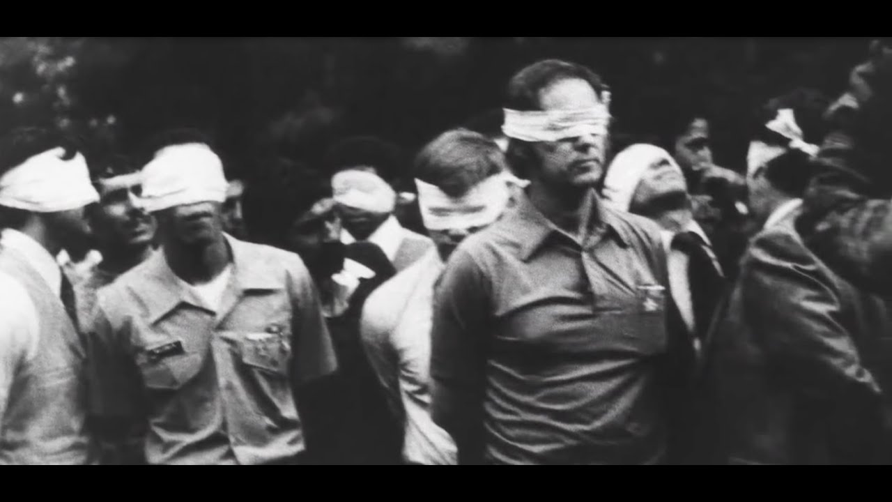 Making History  The Iran Hostage Crisis