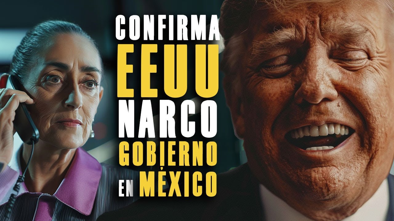 Confirma EEUU NarcoGobierno en M&eacute;xico  EPISODIO 28