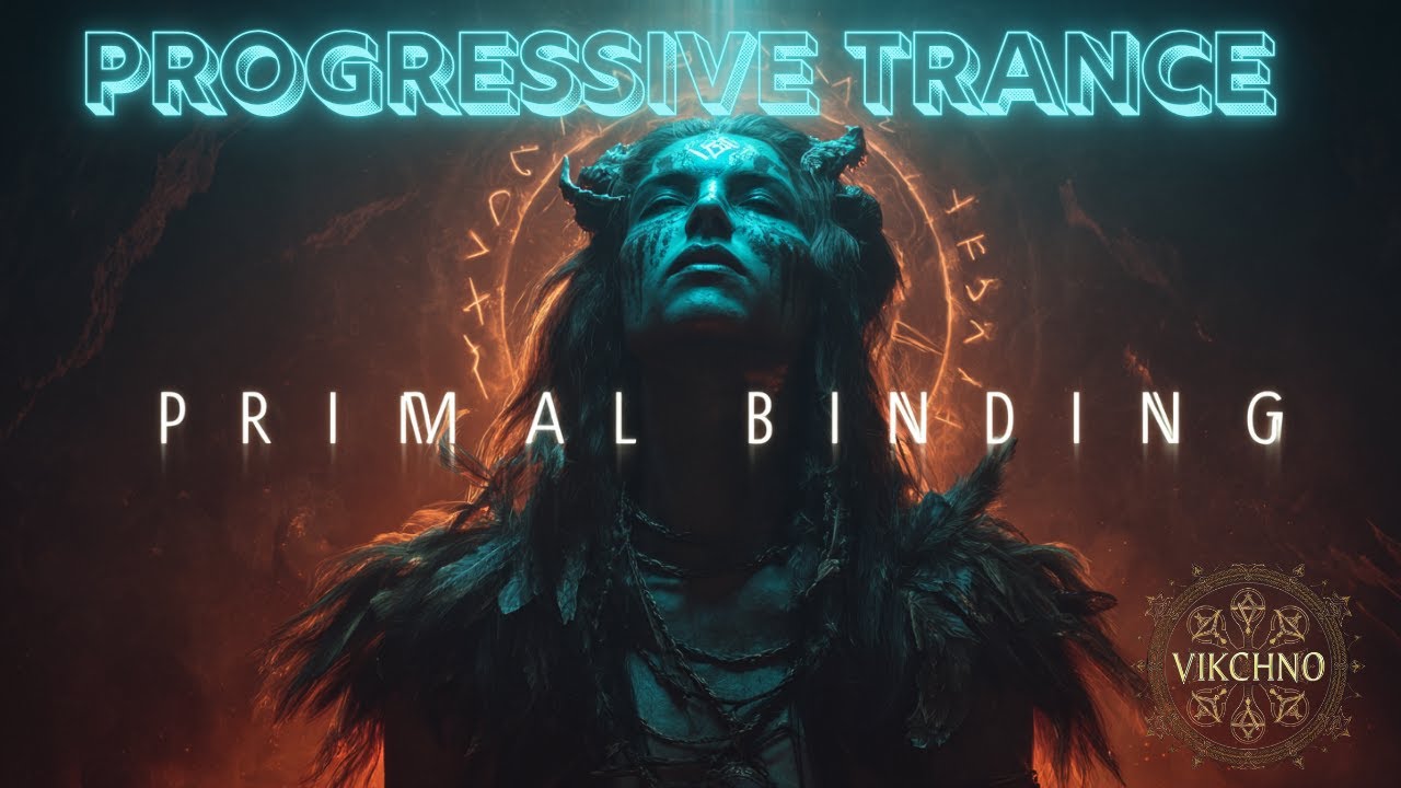Viking Trance - PRIMAL BINDING | Viking Music | VIKCHNO