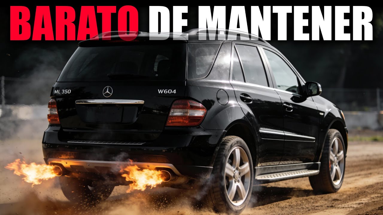 Los 5 SUV De LUJO Más BARATOS De MANTENER