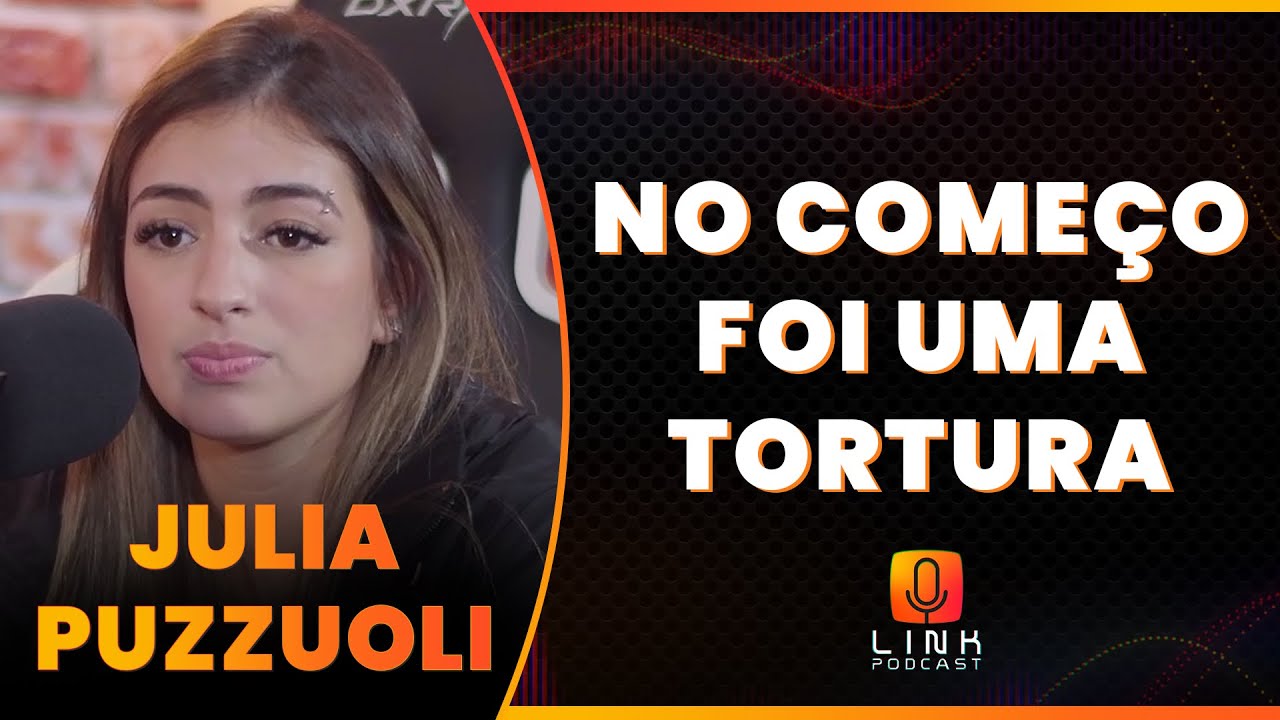 FIM DO RELACIONAMENTO  I JULIA PUZZUOLI