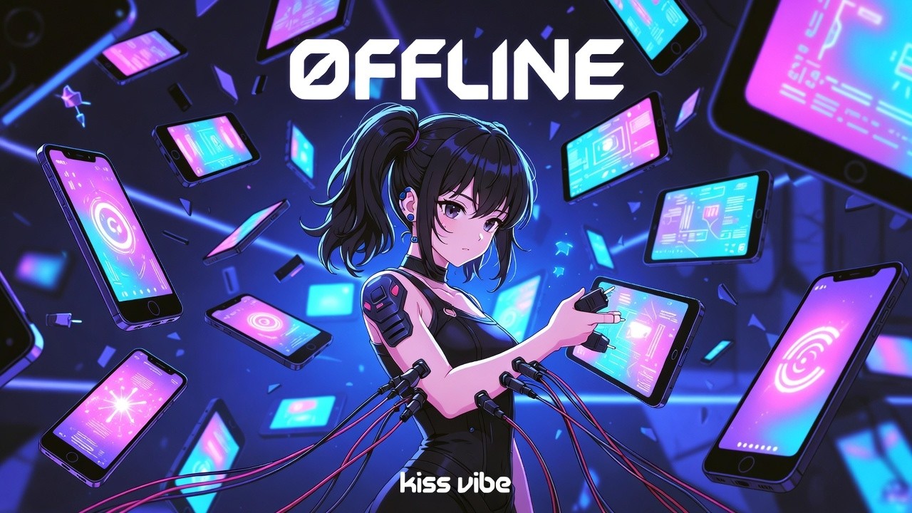 K👑issVibe -  Offline