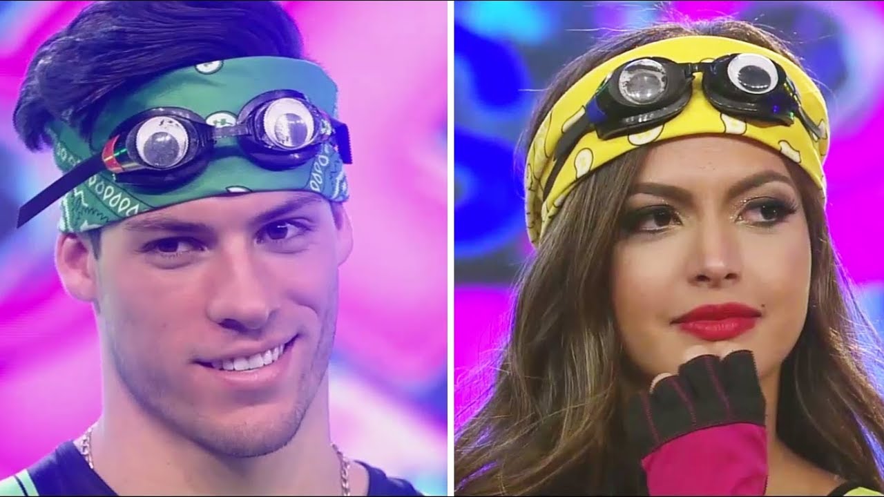 Génesis Arjona y Patricio Parodi generan reacciones en Perú