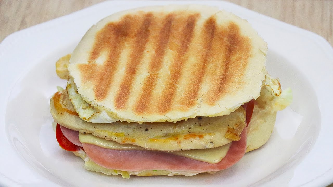 Campero de pollo malagueño