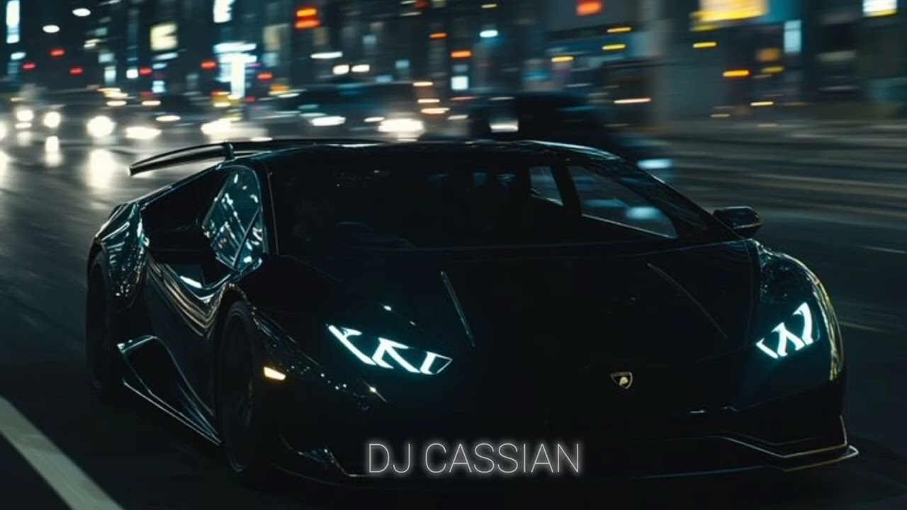 Dj Cassian-Atmosphera  (Original mix)