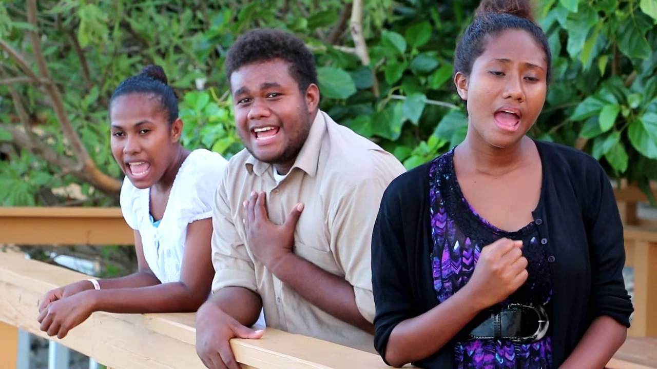 Charlie, Michelle, Nialen- Exalted On High