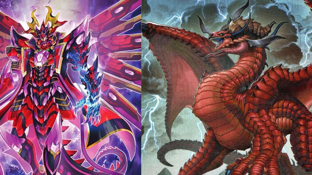 Dragon ruler Kashira dominate