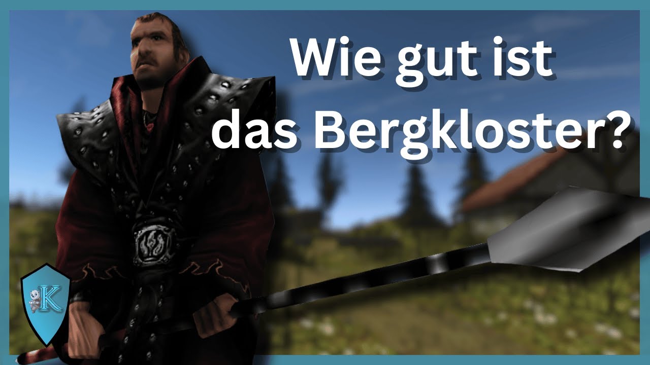 Ein weiteres Kloster in Khorinis?! - Das Bergkloster | Modreview