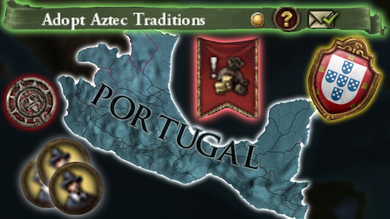 I Created The STRONGEST Colonial Nation Possible. (EU4 1.37)