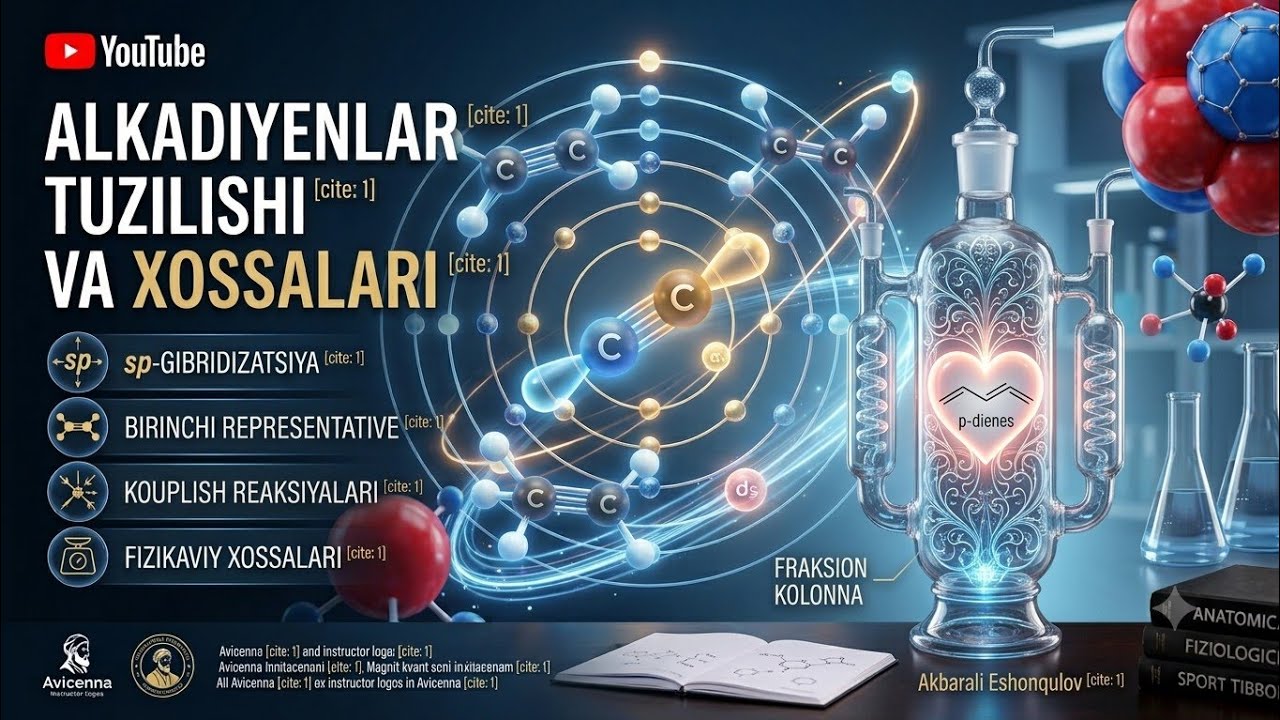 ALKADIYENLAR || АЛКАДИЕНЛАР