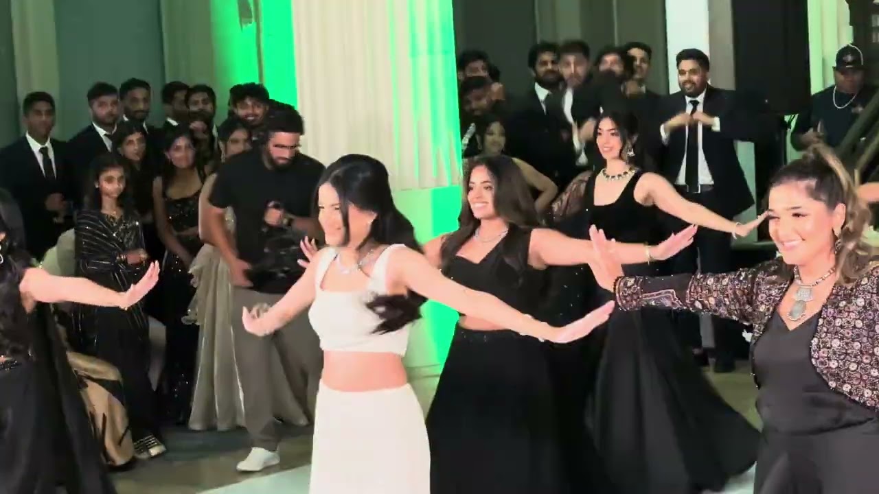 Alia & Ali Reception Sangeet | 2024 Best Easy Bollywood Dance Performances