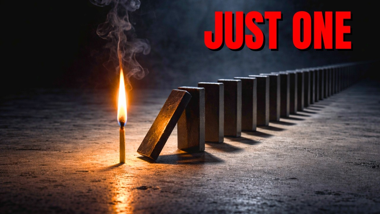 One Fear Started Everything Wrong in Your Life