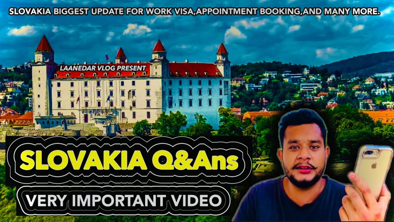 Slovakia 🇸🇰 Q&Ans 2026 | Very Important question And Answer For Slovakia 2026 | Biggest Update 2026