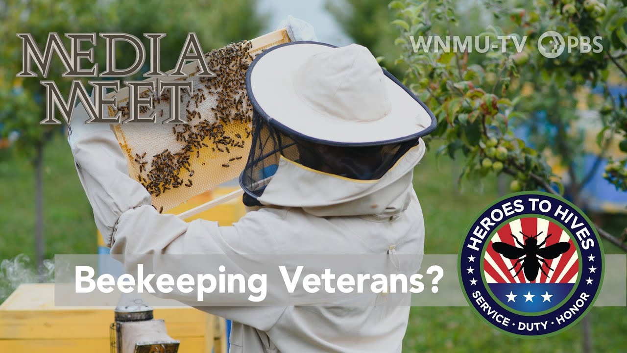 How is Beekeeping Helping Our Veterans?