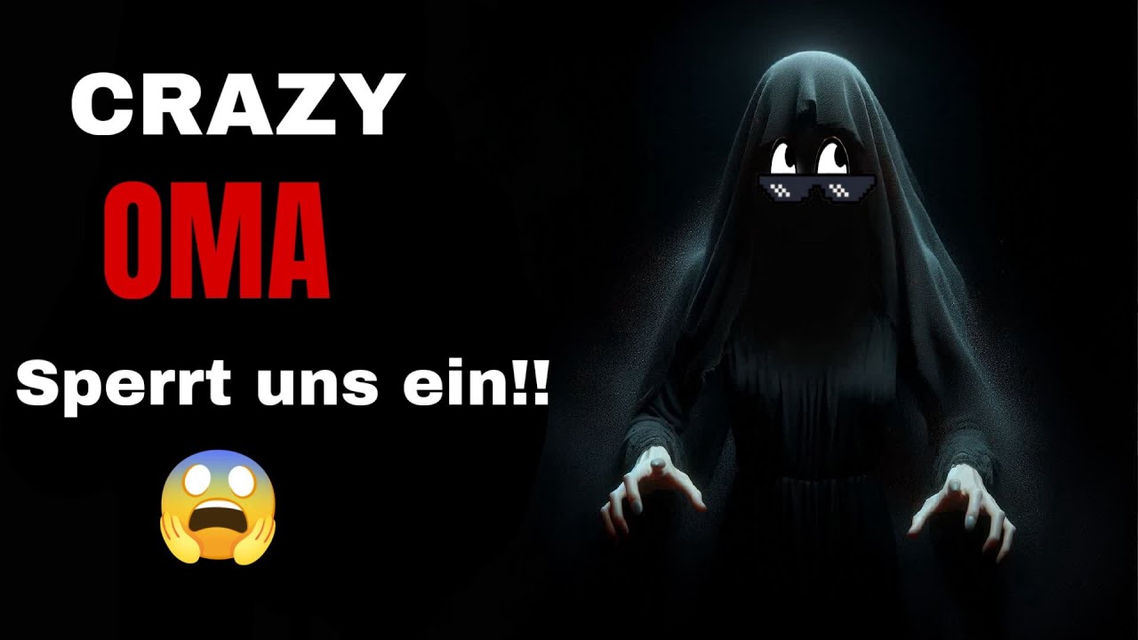 The Granny Game in Fortnite [HORROR]