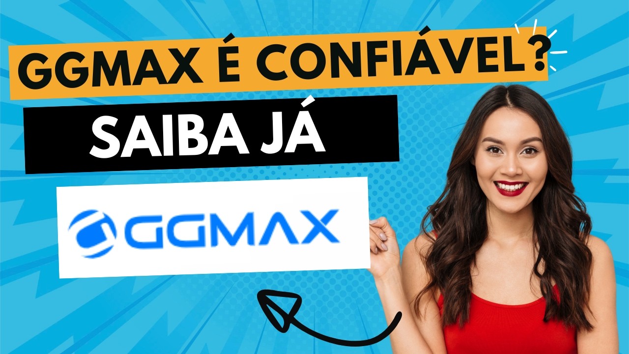 GGMAX &eacute; confi&aacute;vel ? Saiba se GGmax &eacute; seguro mesmo!