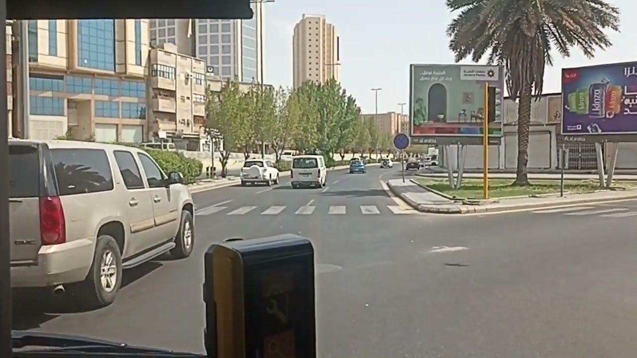 باص مكة رقم ٣ Rute Bis Mkh No.3 شهداء الى كعكية مر على زاهر-منصور-خالدية- شوقية-محمدية-ب قريش- عكيشة