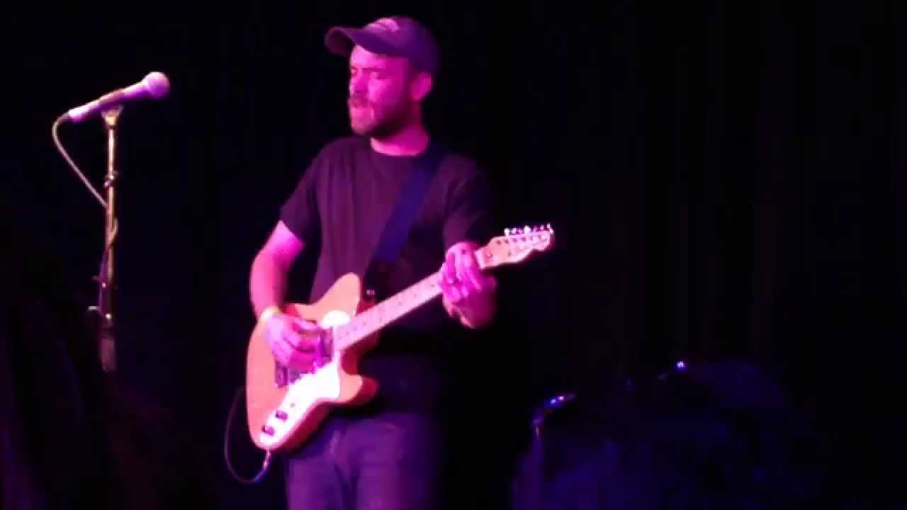Nathan Hussey - 