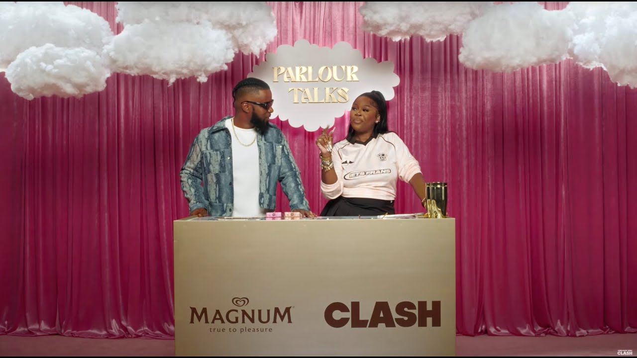 Parlour Talks: Maleek Berry