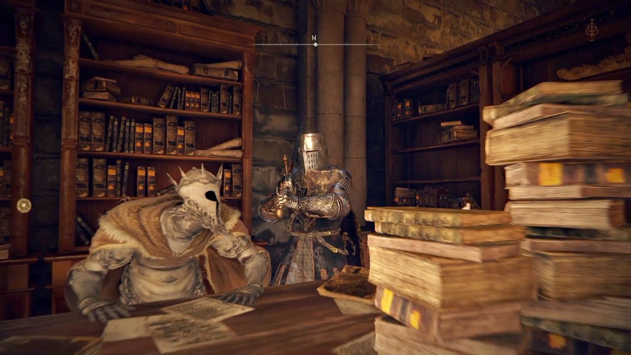 Gideon informs about the rest of the Shardbearers