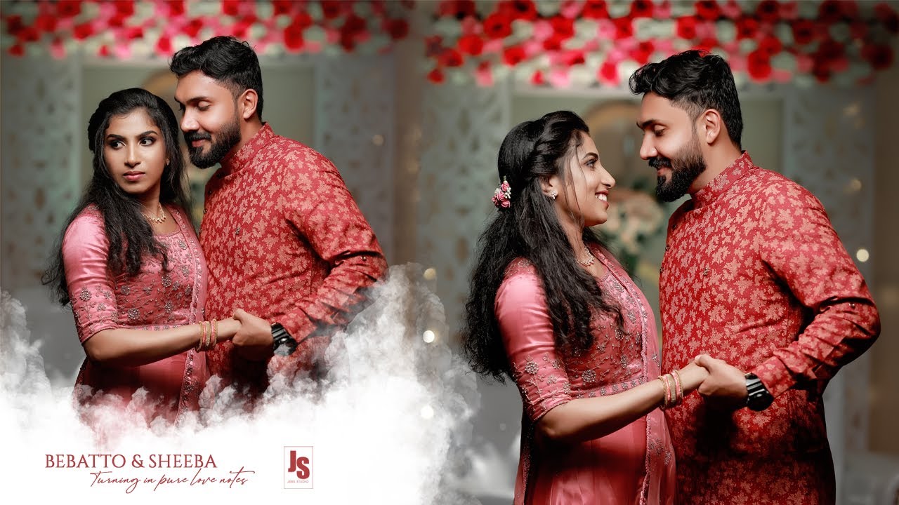 The Elegant Kerala Christian Wedding Highlights of Bebatto & Sheeba I Jebs Studio