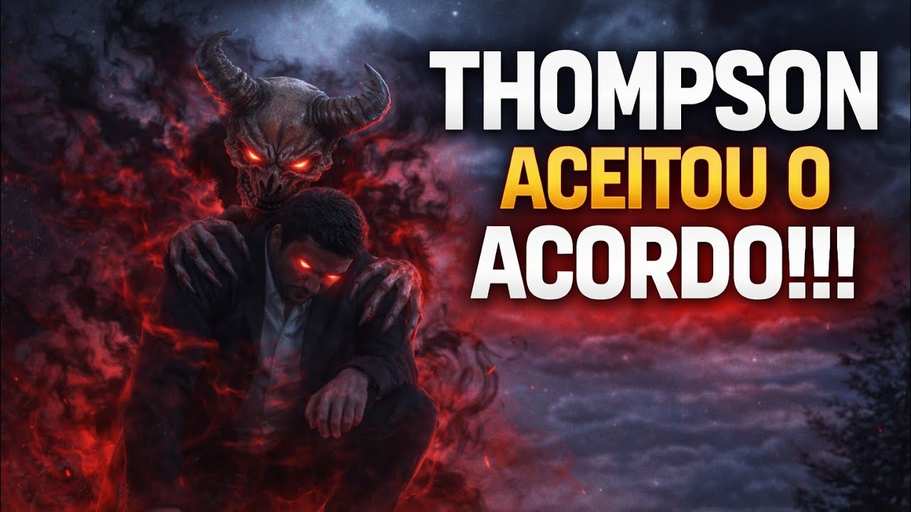 EP 7 - THOMPSON ACEITA O ACORDO DO JUÍZO FINAL 