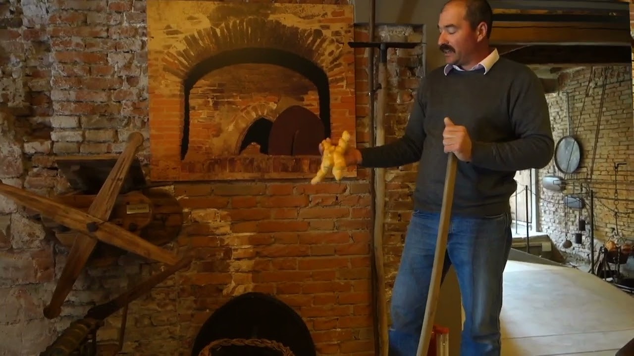 Al fòran   il forno