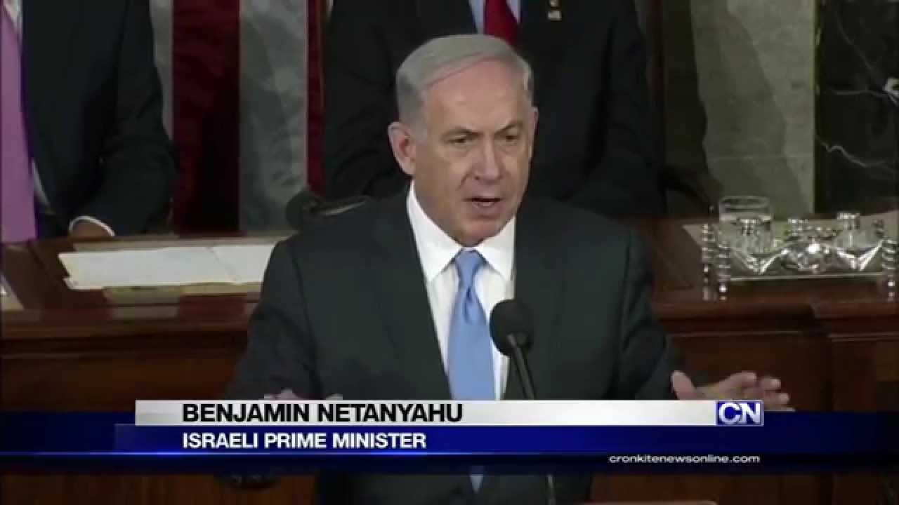 Israeli Prime Minister's speech stirs controversy in Congress 03/03/15