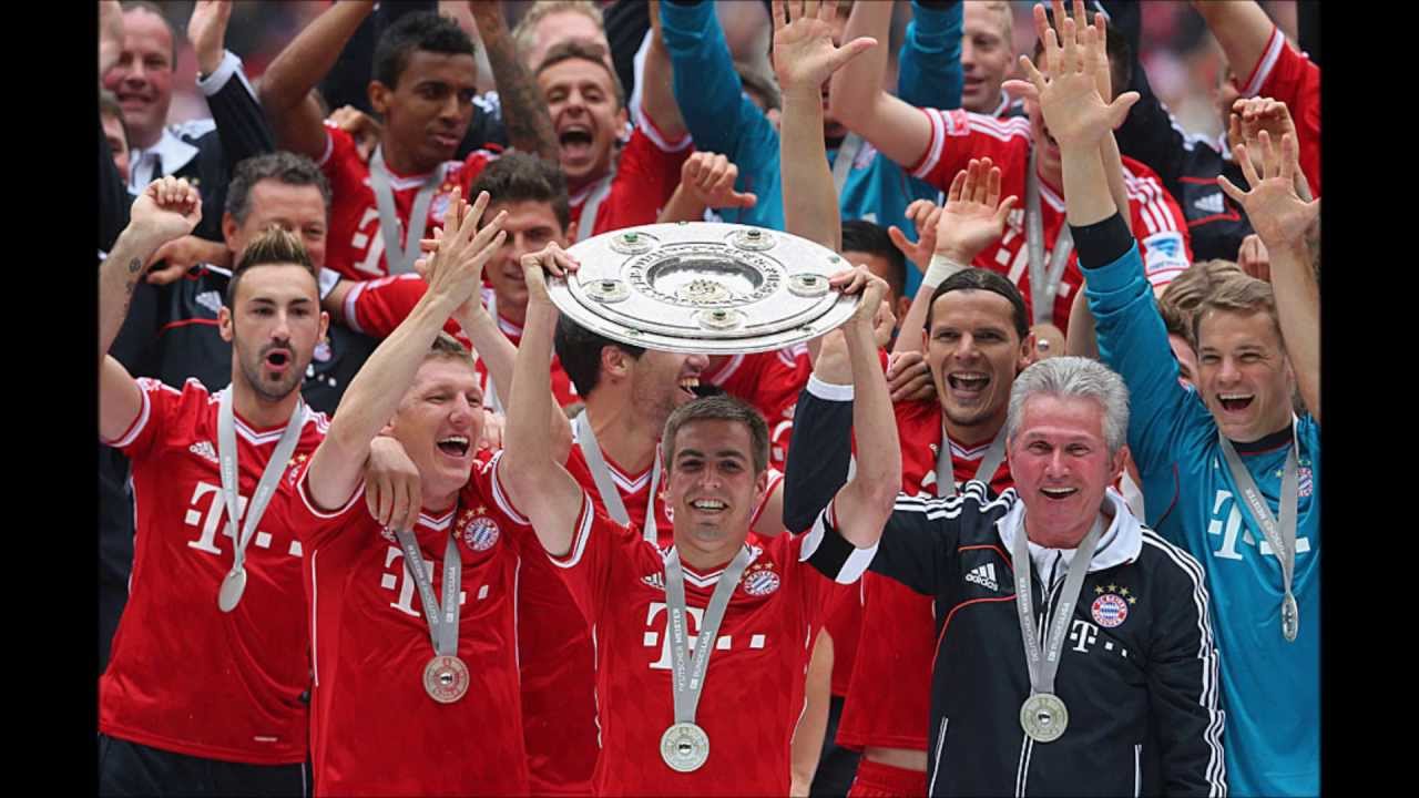 Tage voller Sonne - FC Bayern München