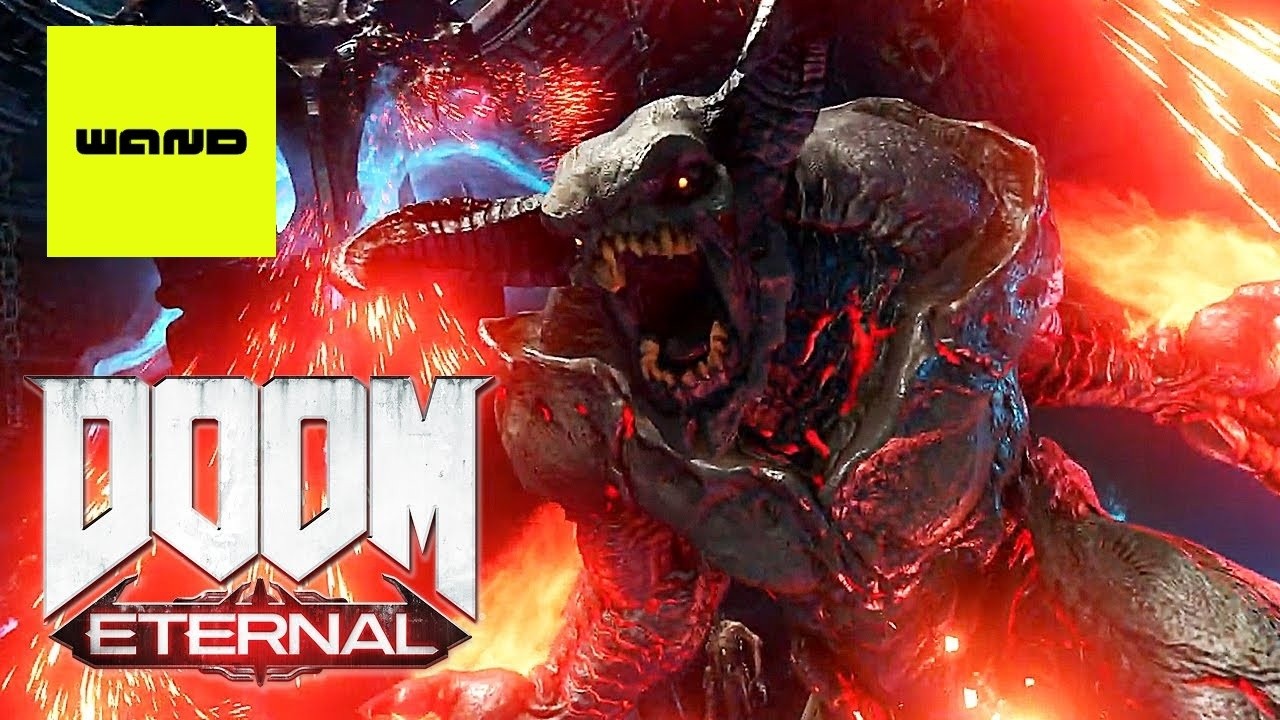 Cheats For Doom Eternal | Wand(Wemod) Trainer #unlimitedammo #unlimitedhealth #onehitkill