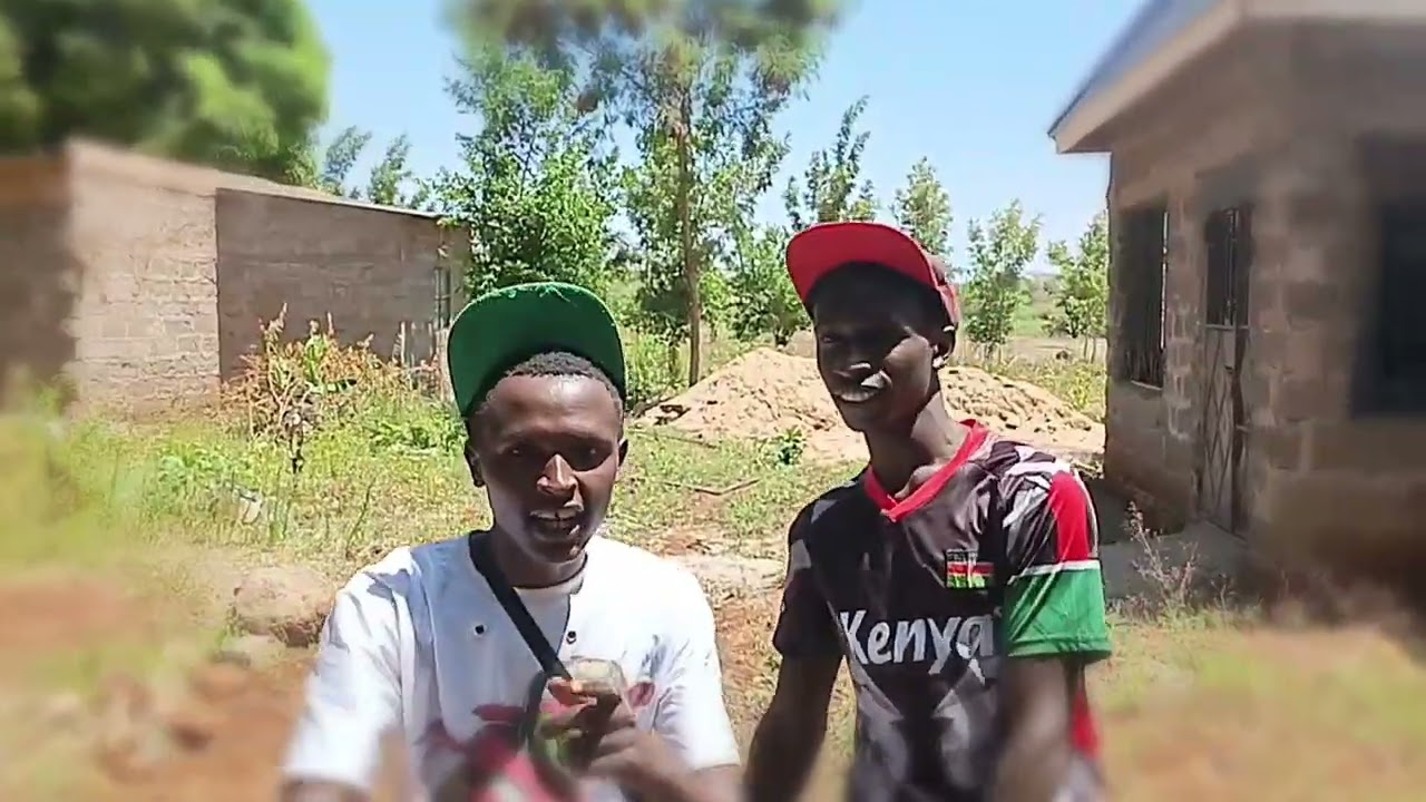 THE KILLER X OG ERASTO  {KITAA NI CHA LUMI)