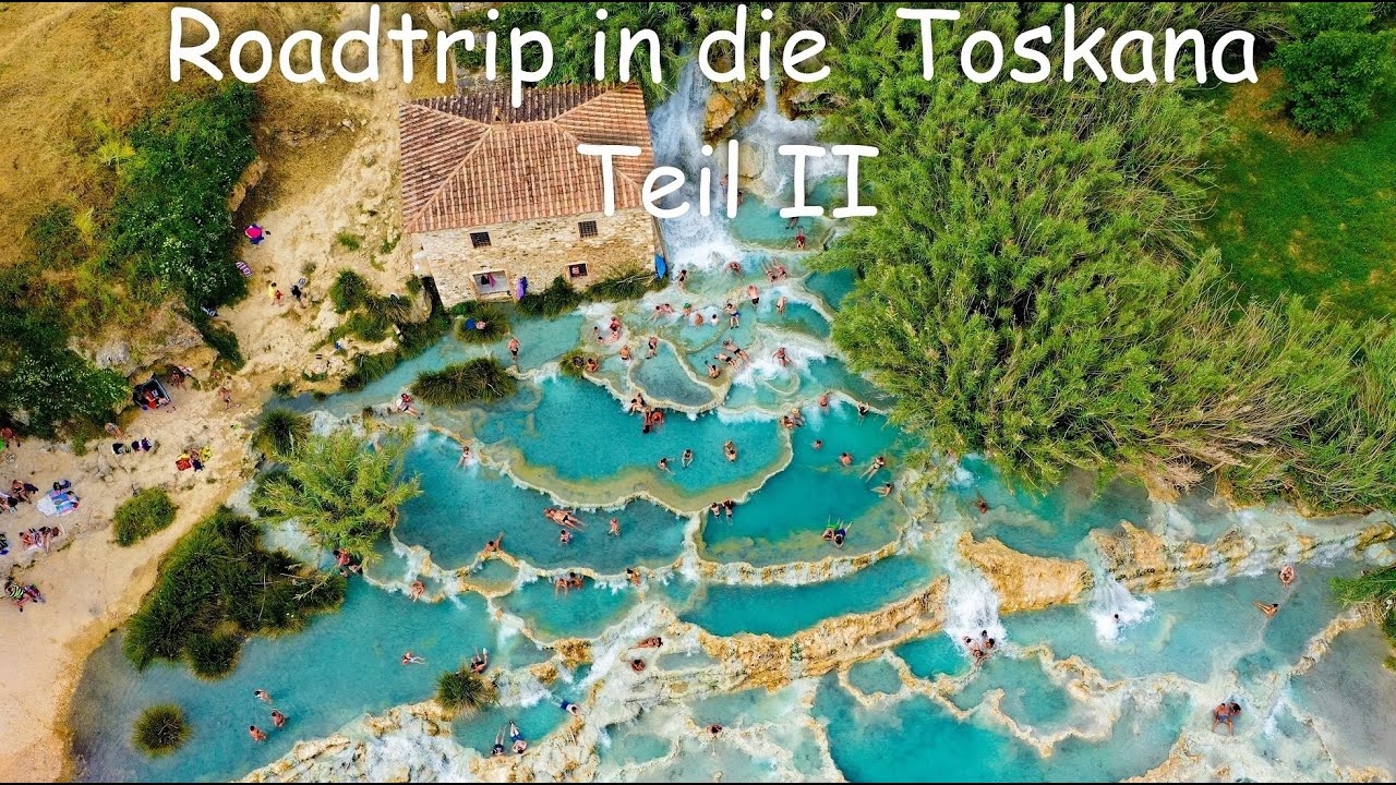 Roadtrip in die Toskana Teil II