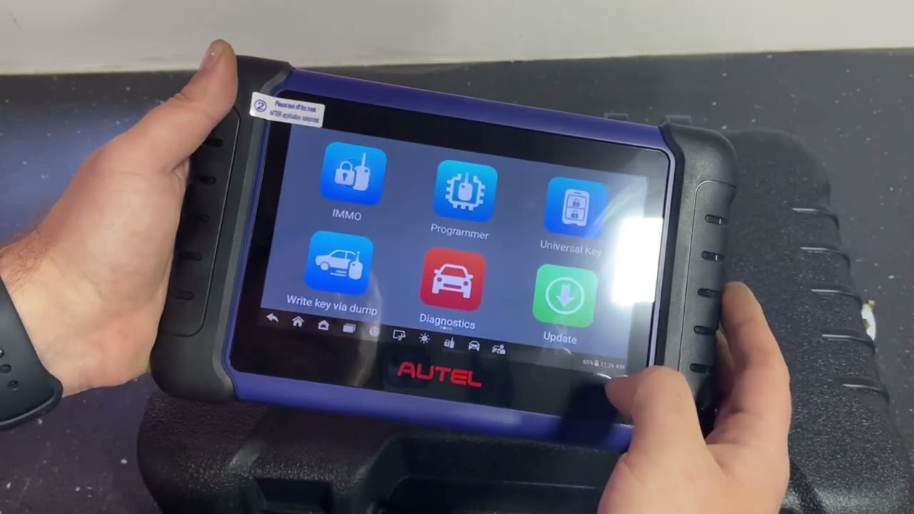 Autel IM508S - Unboxing & Review first impression