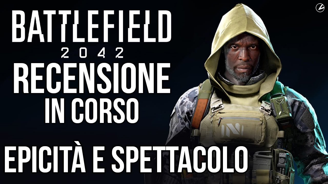 Battlefield 2042 RECENSIONE in corso: uno SPARATUTTO che d&agrave; SPETTACOLO