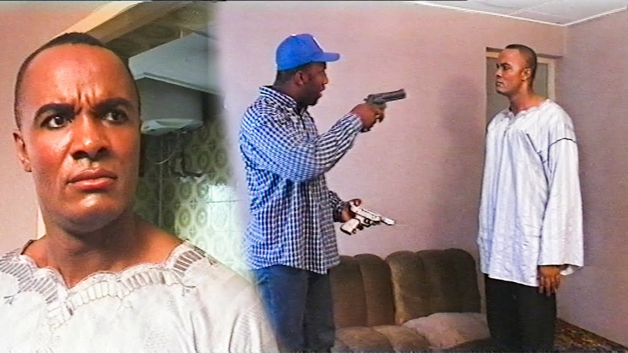 Watch The Best Of Saint Obi In Executive Criminals Nollywood Classic Movie