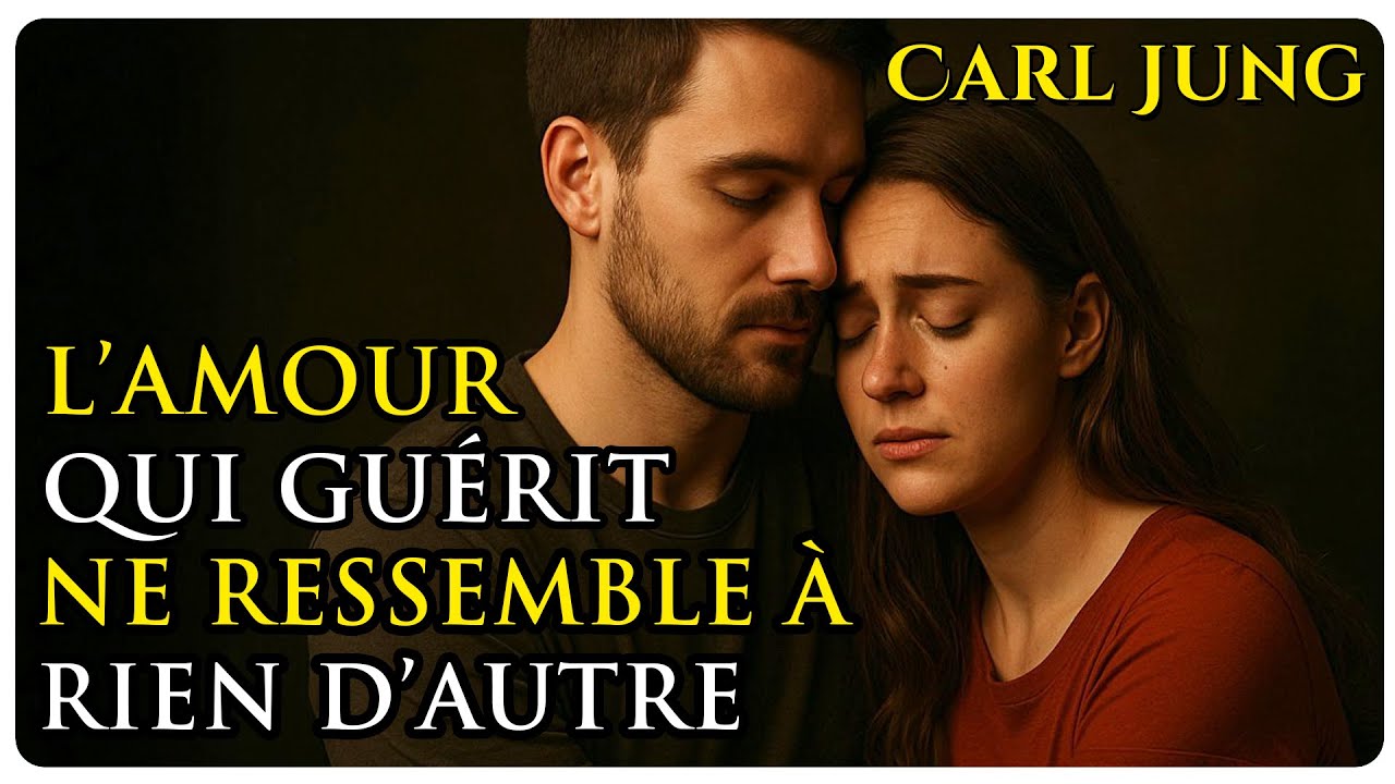 QUAND DEUX &Ecirc;TRES SE GU&Eacute;RISSENT ENSEMBLE&hellip; L&rsquo;AMOUR DEVIENT LUMI&Egrave;RE &ndash; Carl Jung et l&rsquo;Alchimie du Couple
