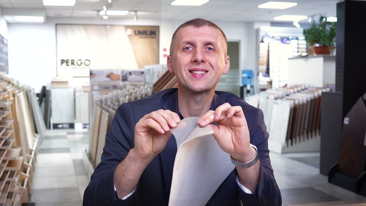 Как выбрать линолеум правильно?