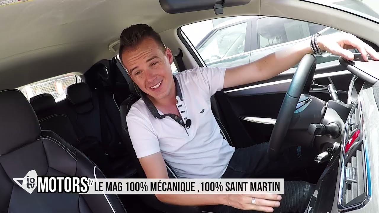 Motors TV : Jac S2