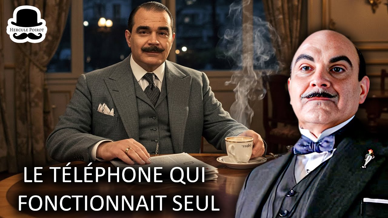Hercule Poirot et le téléphone qui fonctionnait seul