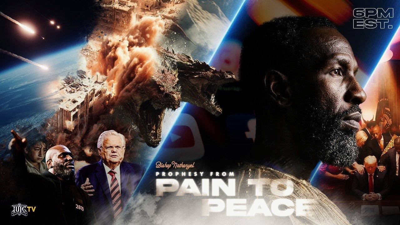 PROPHESY FROM PAIN TO PEACE