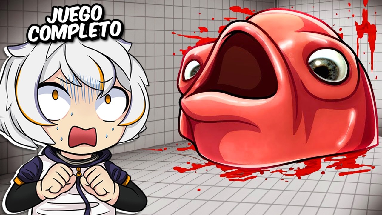 NUNCA ALIMENTES AL BLOB A LAS 3 AM (BENEATH THE BLOBS COMPLETO)