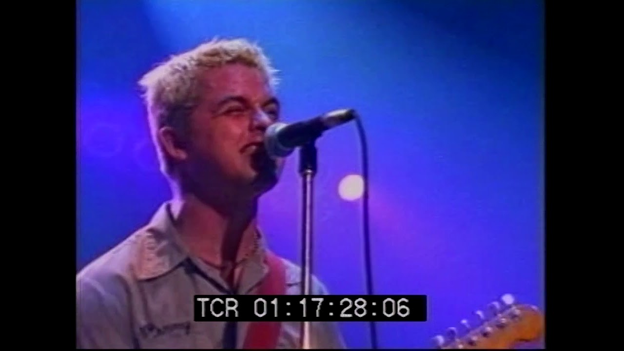 Green Day - Stuck With Me (Live in Prague)