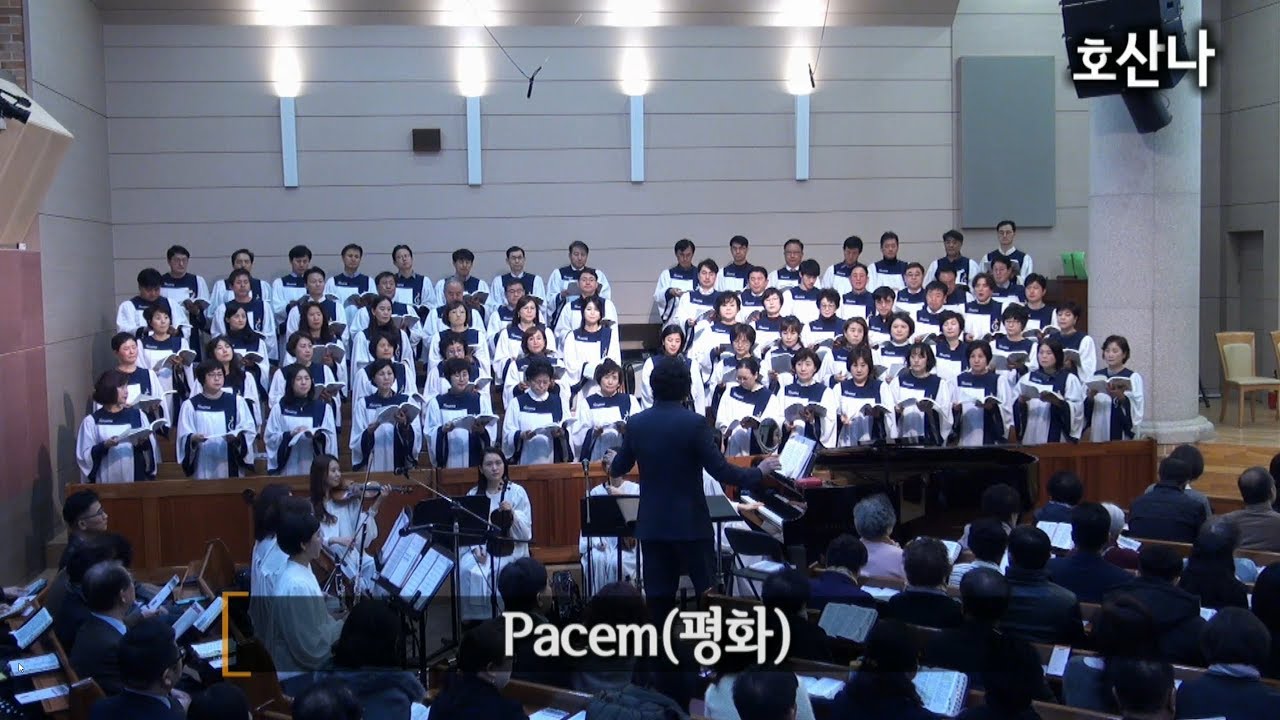 Pacem(평화)