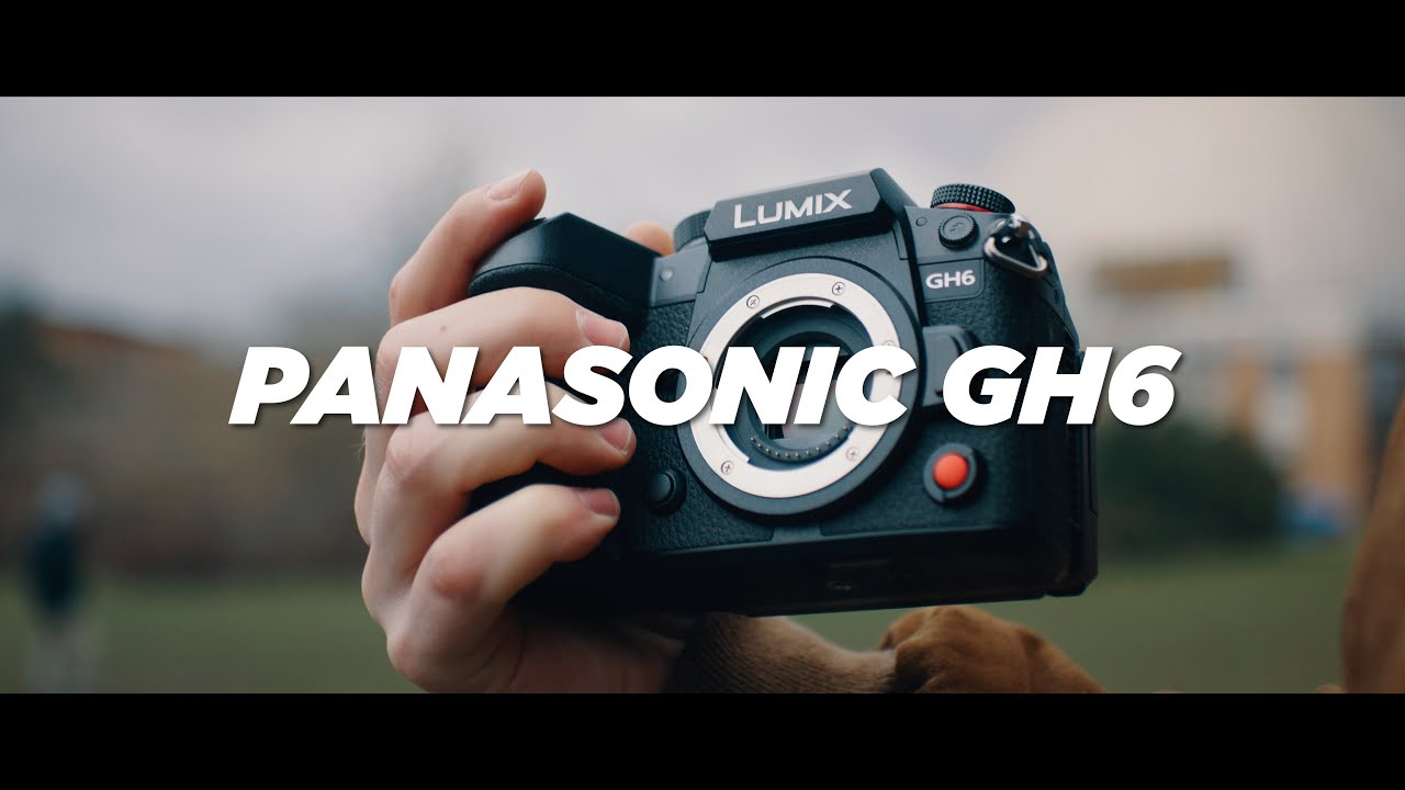 Das ist die PANASONIC GH6! - Ersteindruck & Sample Footage