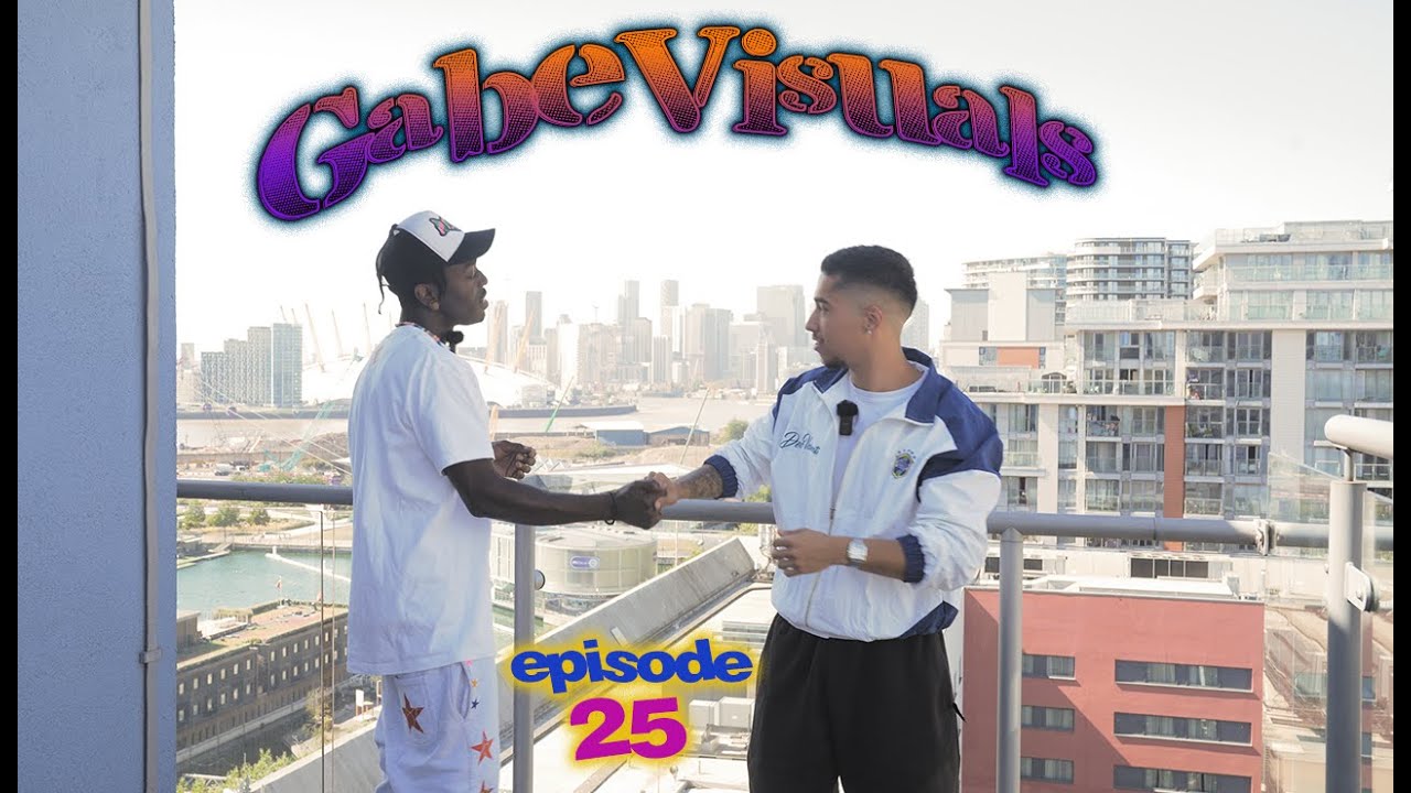 THE RUNDOWN EP 25 feat. GABEVISUALS