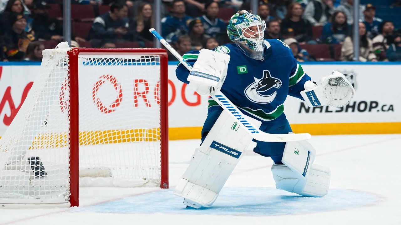 Kevin Lankinen Shootout 2025-2026