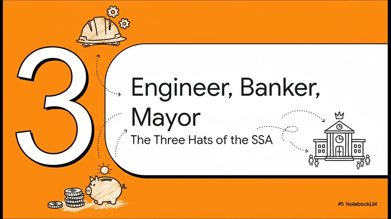 Sovereign Systems Architect The SSA represents the 