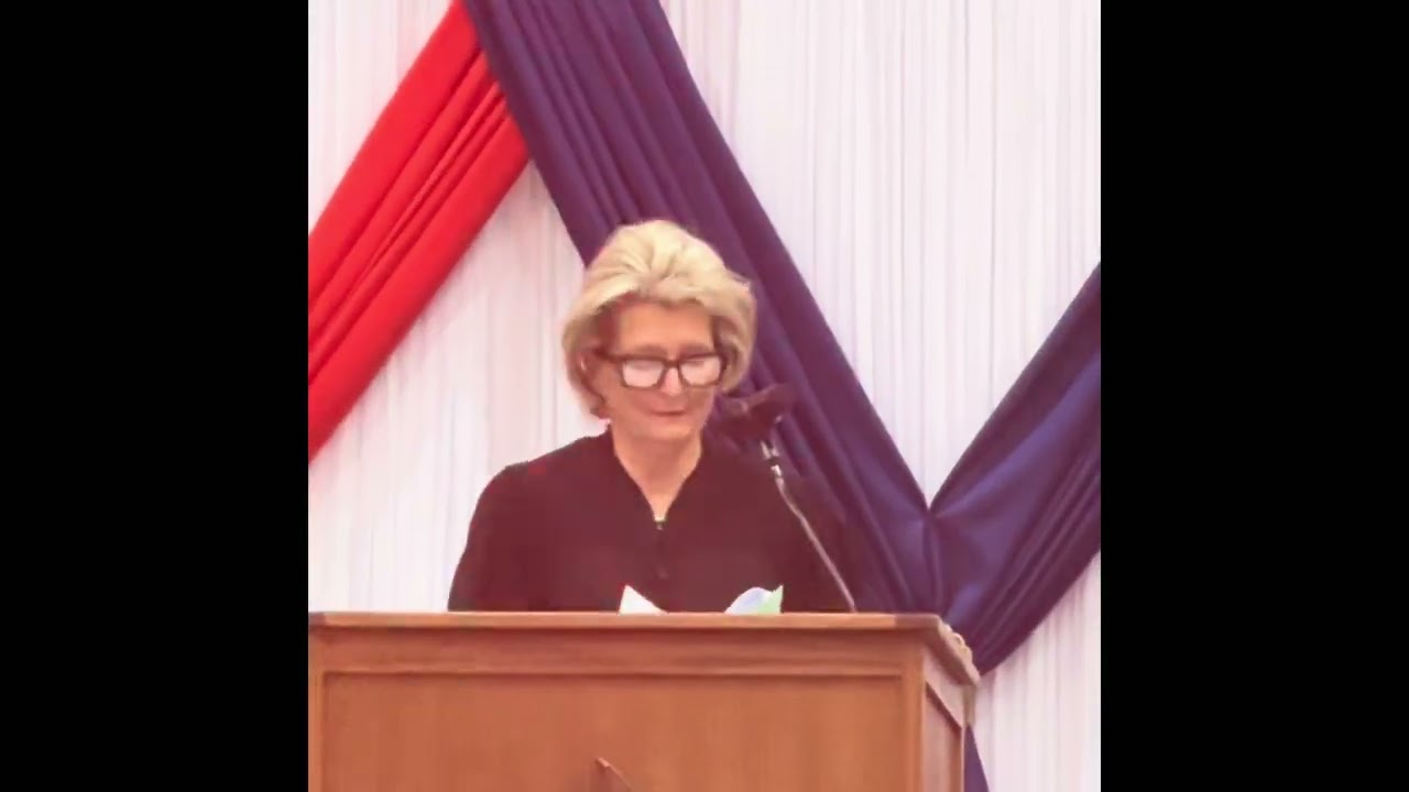 Mamita’s US Oath Taking Ceremony 